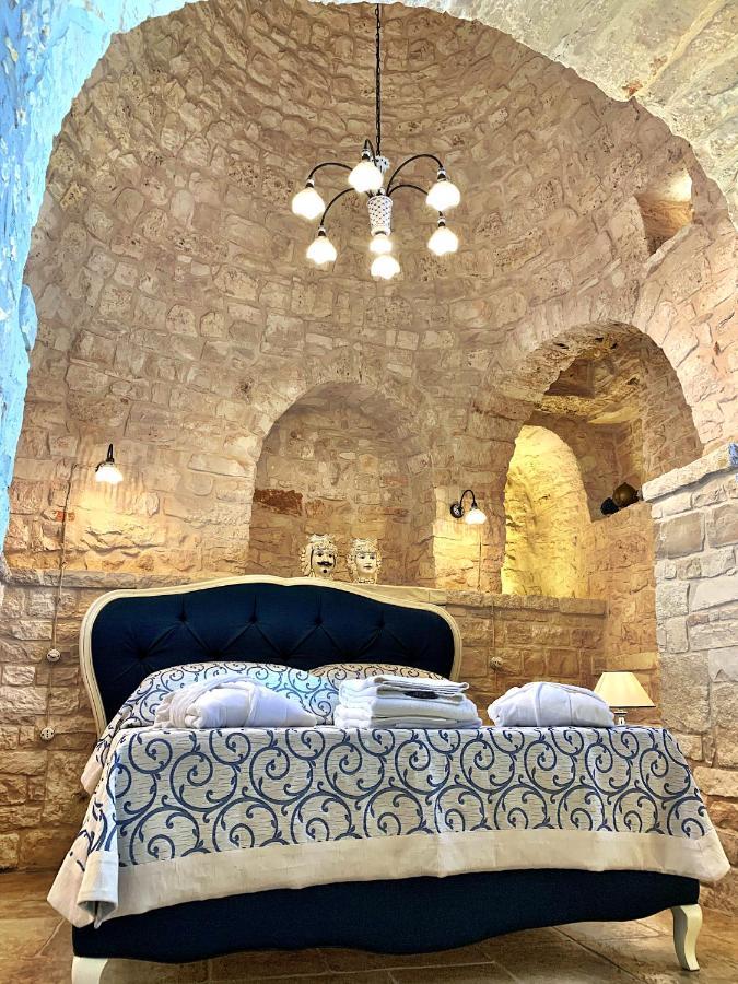 Trulli E Puglia Luxury Suite Αλμπερομπέλο Εξωτερικό φωτογραφία
