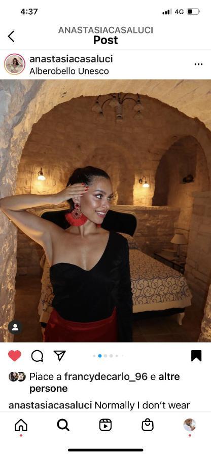 Trulli E Puglia Luxury Suite Αλμπερομπέλο Εξωτερικό φωτογραφία