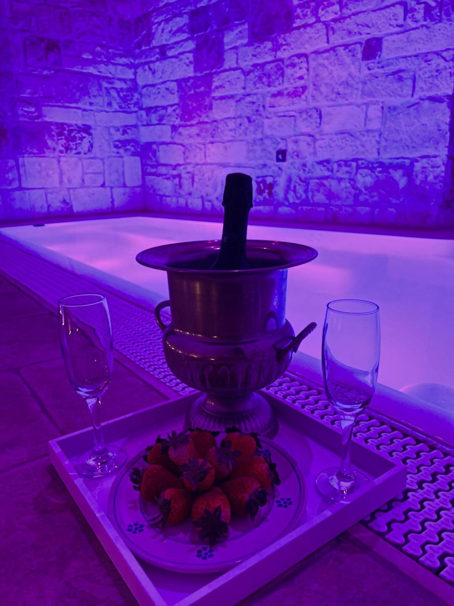 Trulli E Puglia Luxury Suite Αλμπερομπέλο Εξωτερικό φωτογραφία