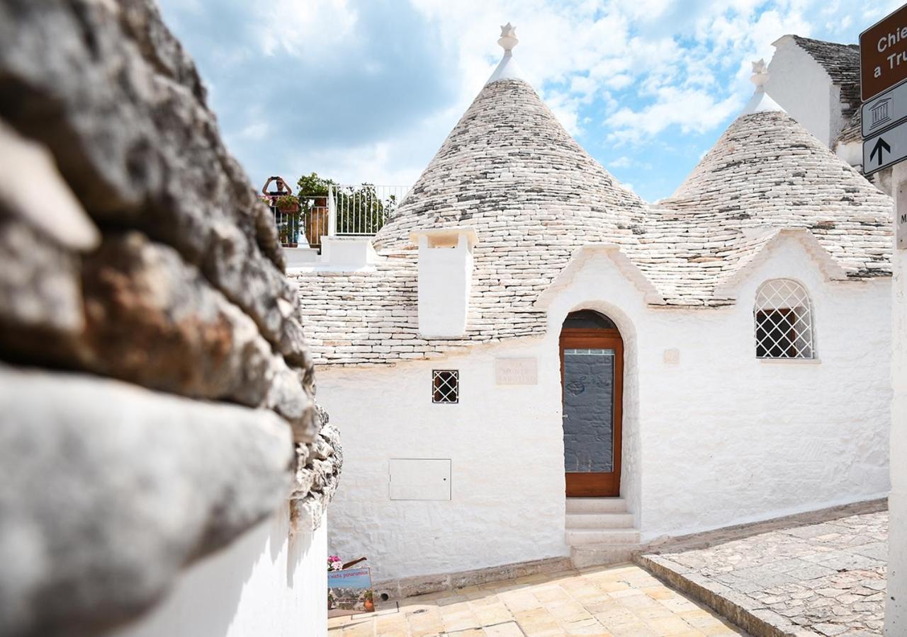 Trulli E Puglia Luxury Suite Αλμπερομπέλο Εξωτερικό φωτογραφία