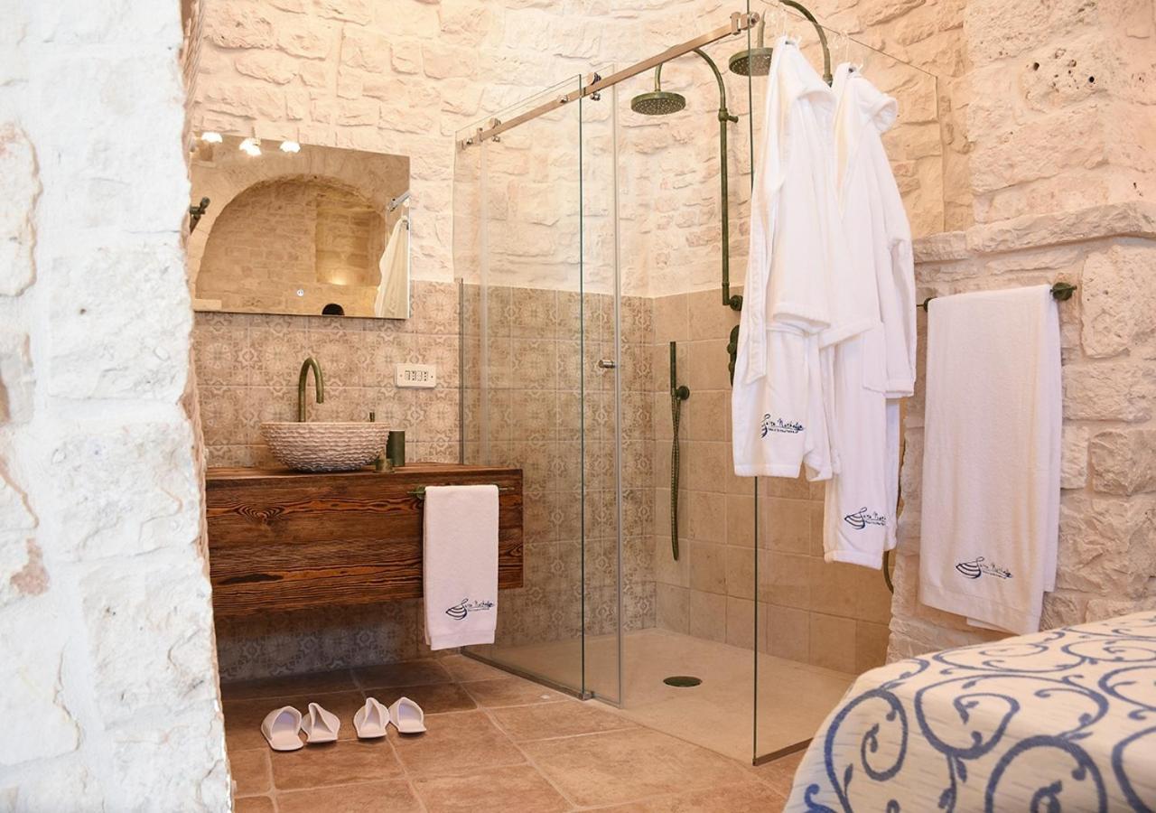 Trulli E Puglia Luxury Suite Αλμπερομπέλο Εξωτερικό φωτογραφία