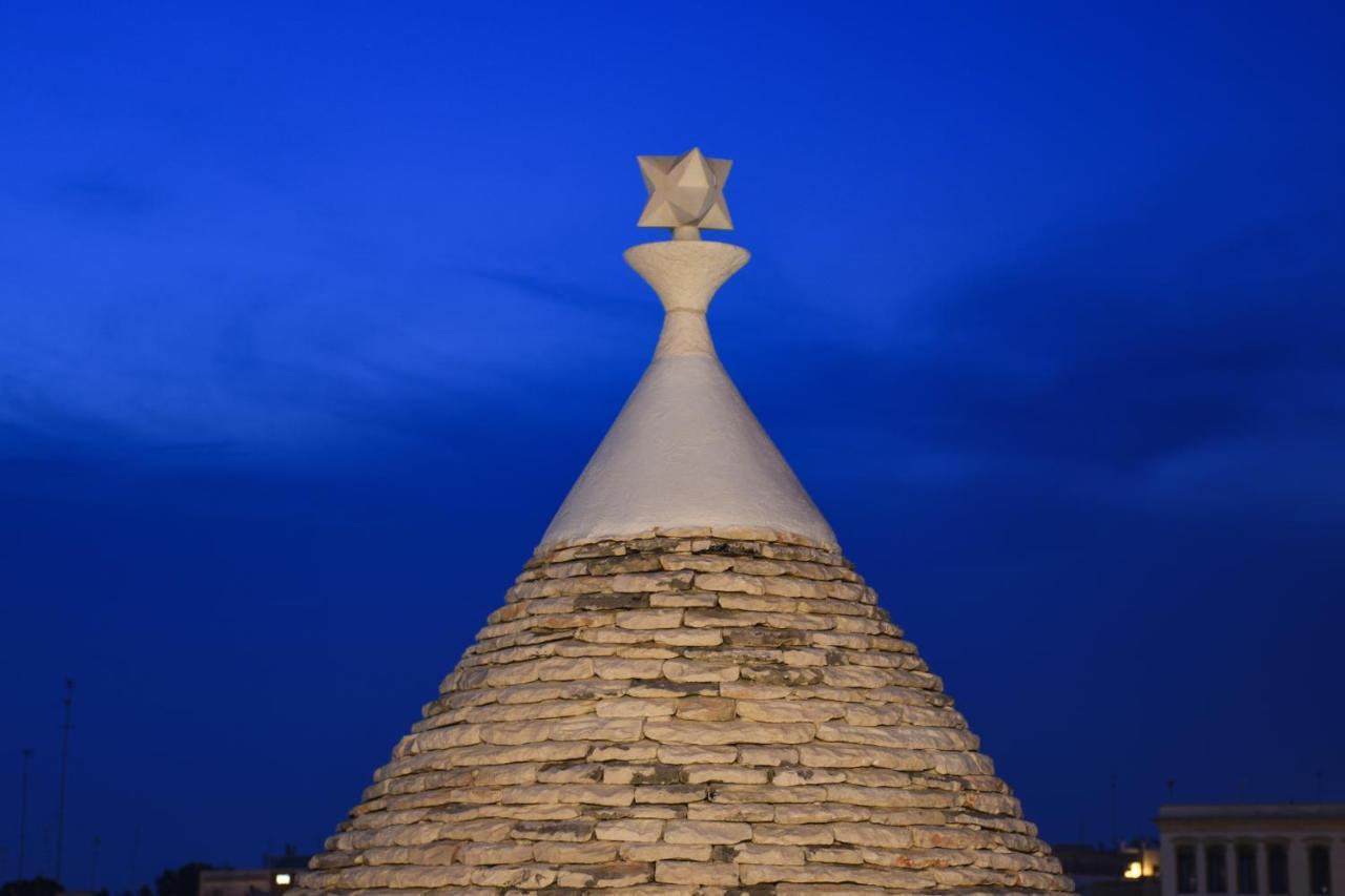 Trulli E Puglia Luxury Suite Αλμπερομπέλο Εξωτερικό φωτογραφία