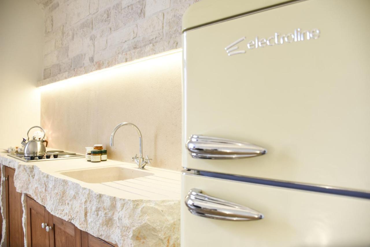 Trulli E Puglia Luxury Suite Αλμπερομπέλο Εξωτερικό φωτογραφία