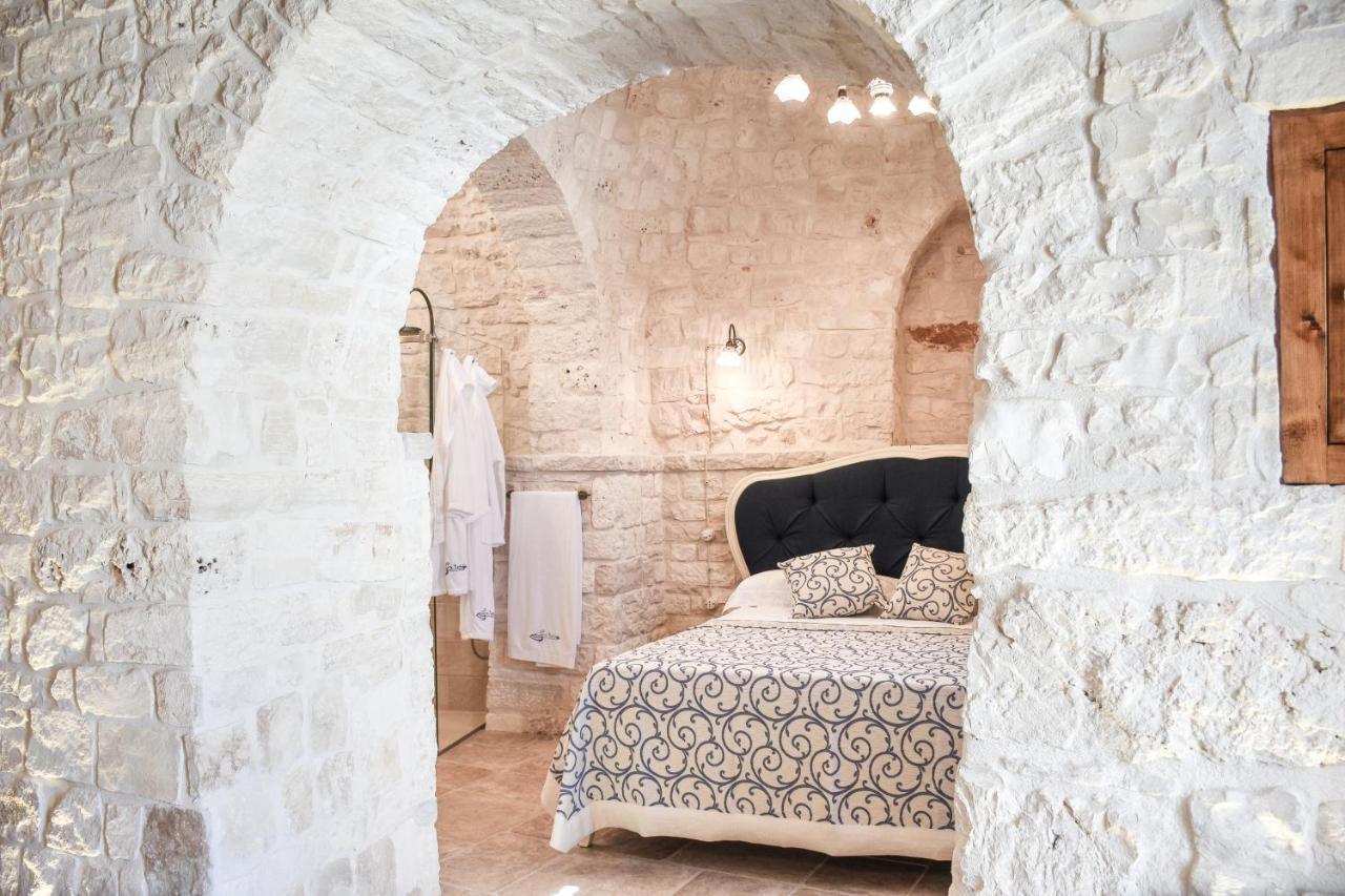 Trulli E Puglia Luxury Suite Αλμπερομπέλο Εξωτερικό φωτογραφία