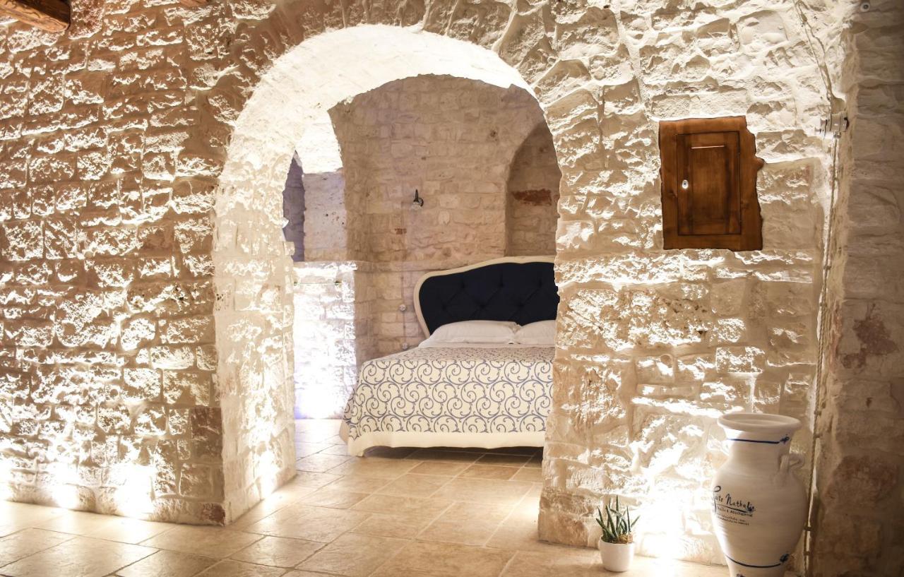 Trulli E Puglia Luxury Suite Αλμπερομπέλο Εξωτερικό φωτογραφία