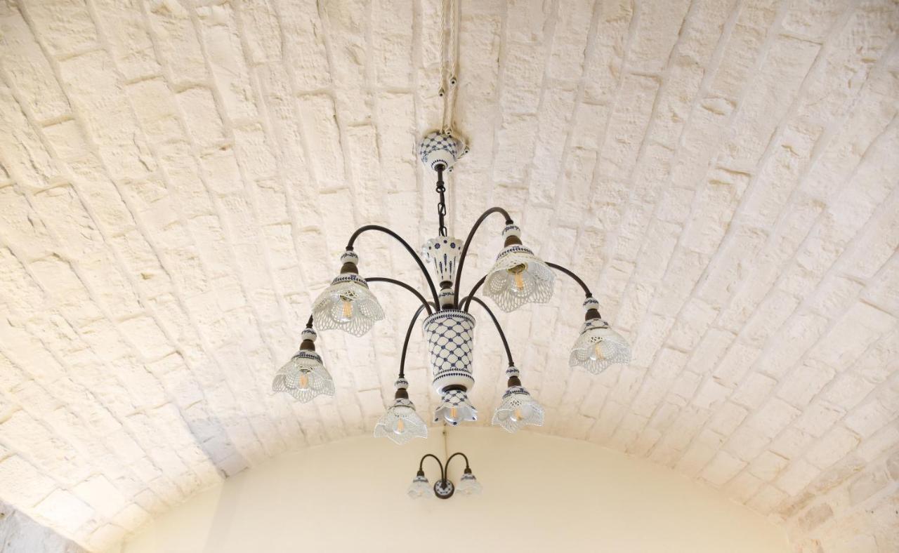 Trulli E Puglia Luxury Suite Αλμπερομπέλο Εξωτερικό φωτογραφία