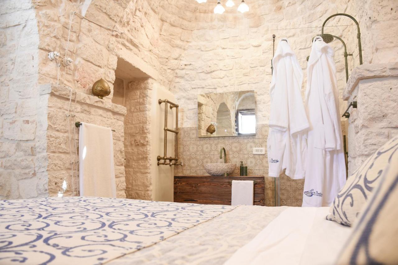 Trulli E Puglia Luxury Suite Αλμπερομπέλο Εξωτερικό φωτογραφία