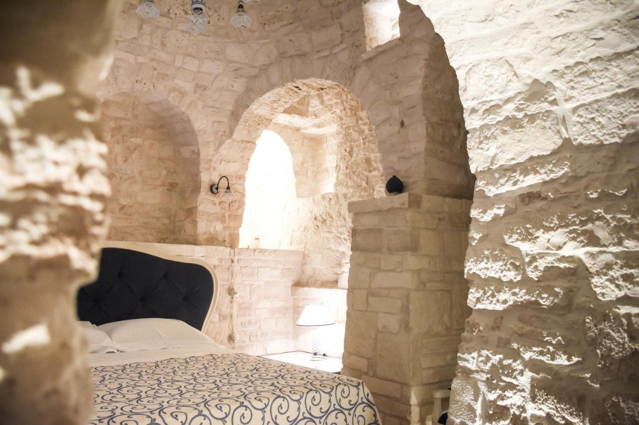 Trulli E Puglia Luxury Suite Αλμπερομπέλο Εξωτερικό φωτογραφία